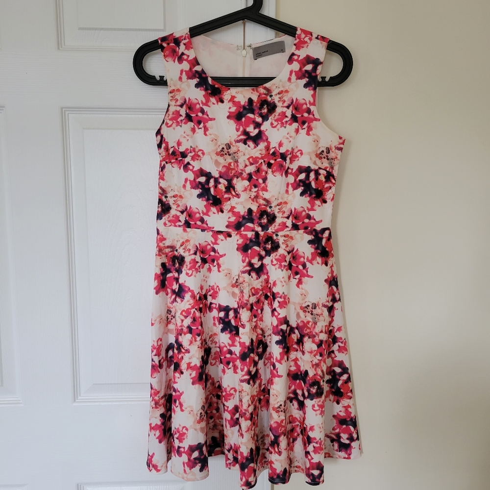 Flowery Vero Moda Dress